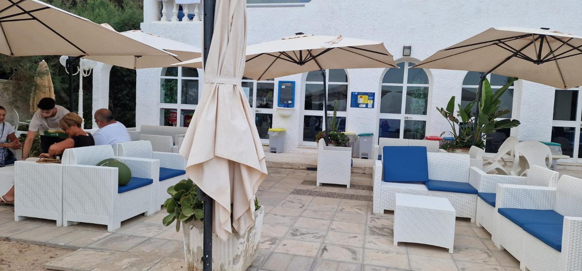Hotel Caraibisiaco Sul Mare San Pietro in Bevagna Luaran gambar