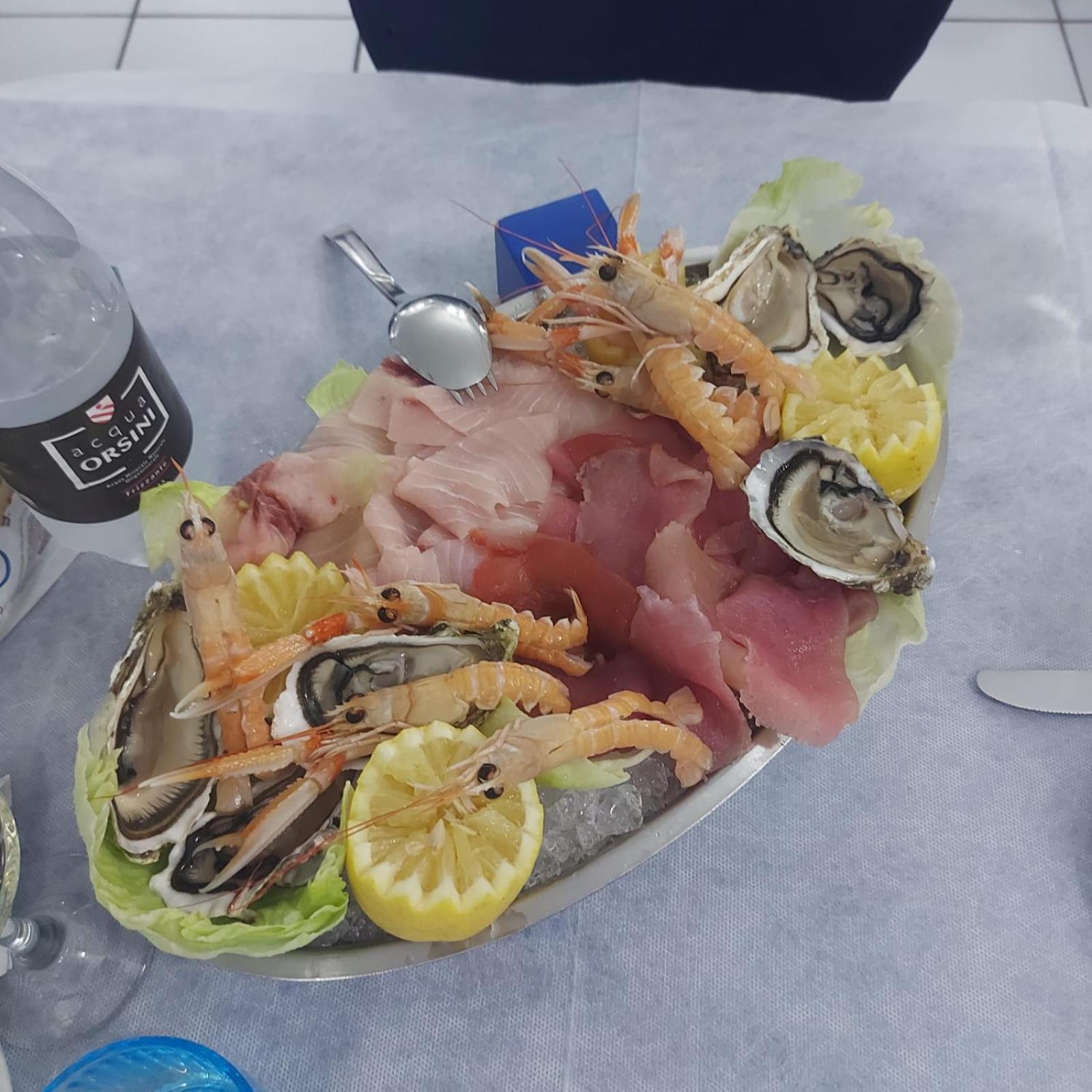 Hotel Caraibisiaco Sul Mare San Pietro in Bevagna Luaran gambar