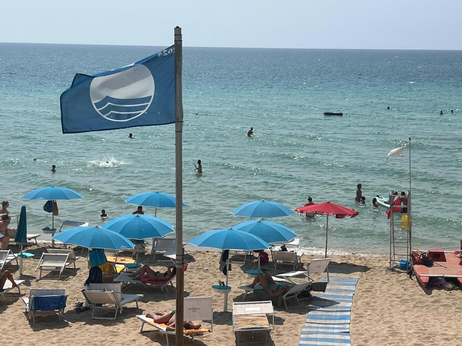 Hotel Caraibisiaco Sul Mare San Pietro in Bevagna Luaran gambar