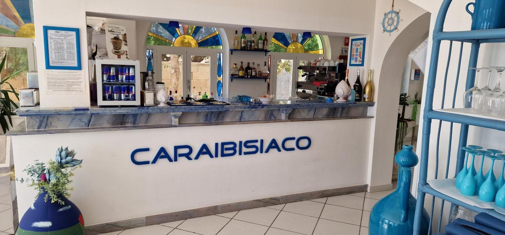 Hotel Caraibisiaco Sul Mare San Pietro in Bevagna Luaran gambar