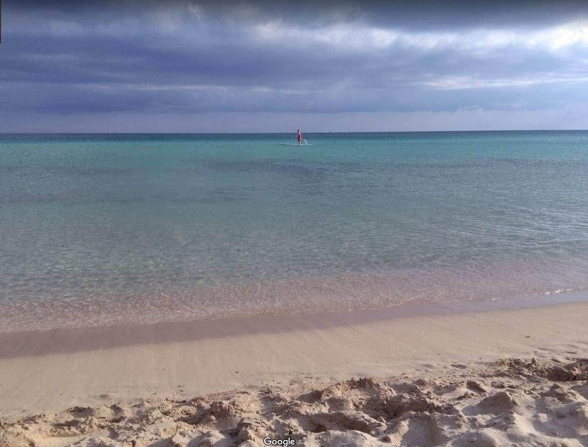 Hotel Caraibisiaco Sul Mare San Pietro in Bevagna Luaran gambar