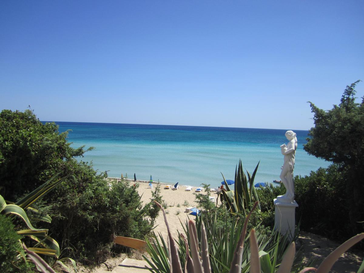 Hotel Caraibisiaco Sul Mare San Pietro in Bevagna Luaran gambar