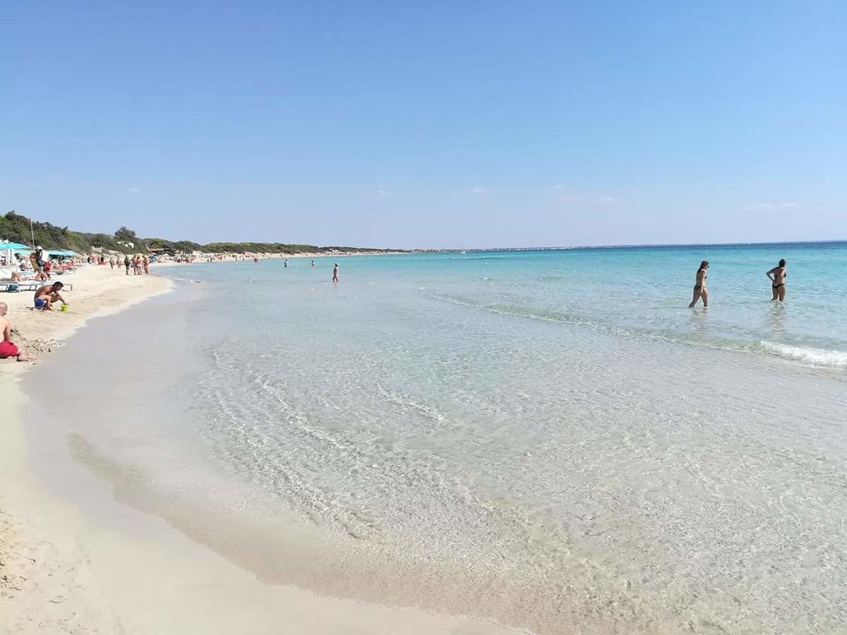 Hotel Caraibisiaco Sul Mare San Pietro in Bevagna Luaran gambar