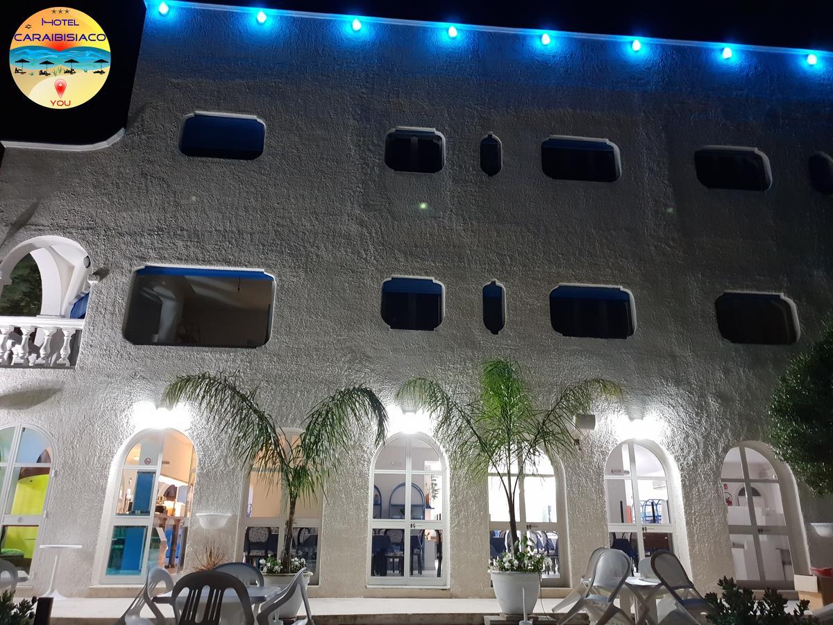 Hotel Caraibisiaco Sul Mare San Pietro in Bevagna Luaran gambar