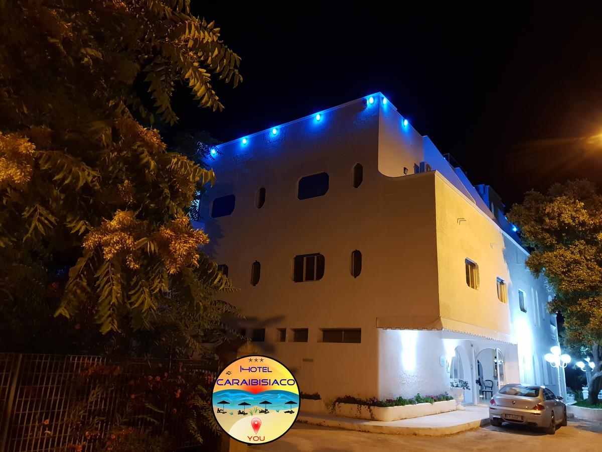 Hotel Caraibisiaco Sul Mare San Pietro in Bevagna Luaran gambar