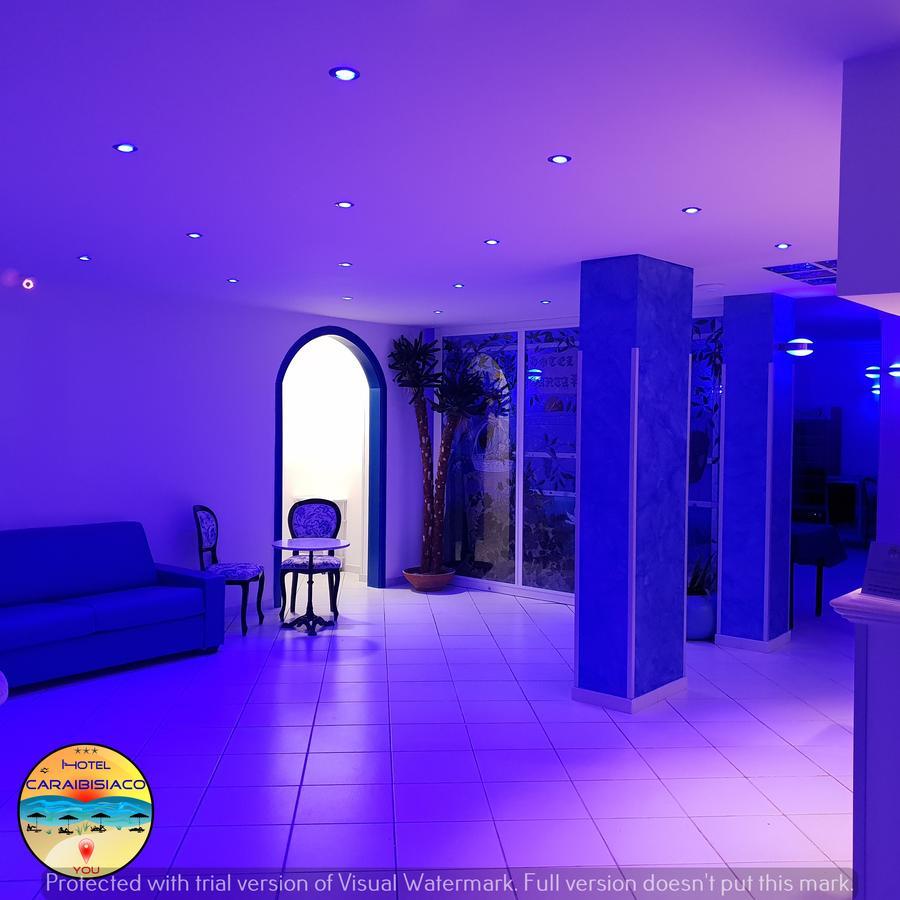 Hotel Caraibisiaco Sul Mare San Pietro in Bevagna Luaran gambar