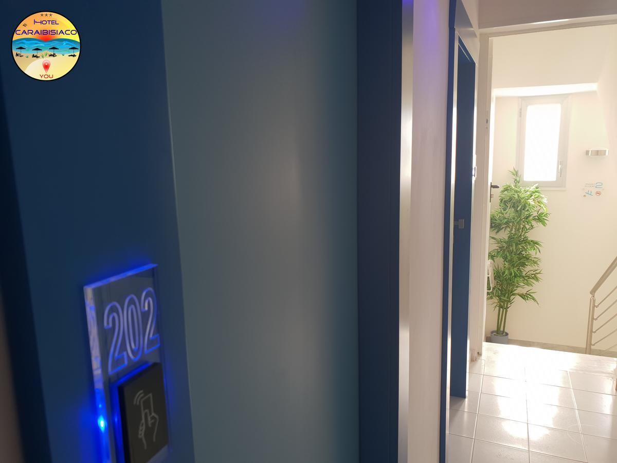 Hotel Caraibisiaco Sul Mare San Pietro in Bevagna Luaran gambar