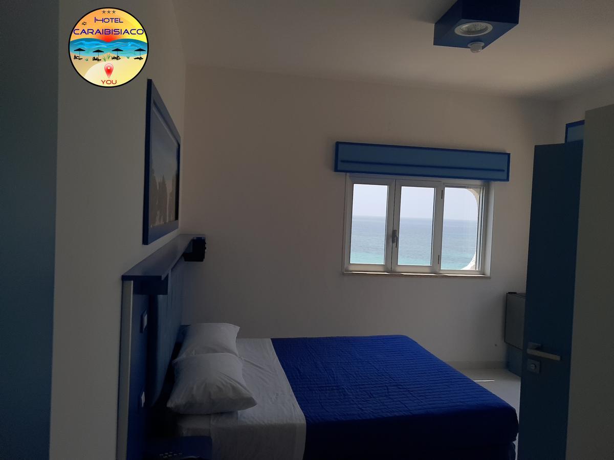 Hotel Caraibisiaco Sul Mare San Pietro in Bevagna Luaran gambar