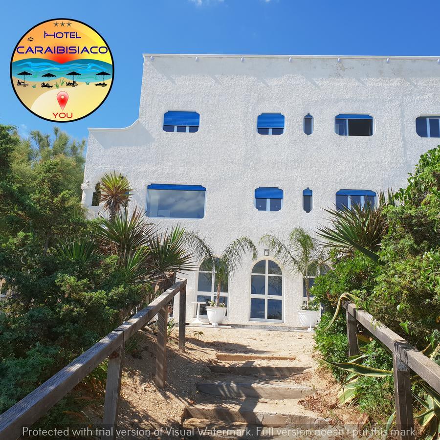 Hotel Caraibisiaco Sul Mare San Pietro in Bevagna Luaran gambar
