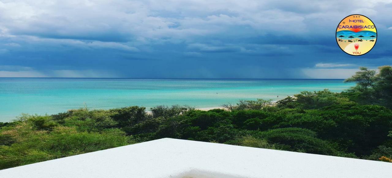 Hotel Caraibisiaco Sul Mare San Pietro in Bevagna Luaran gambar