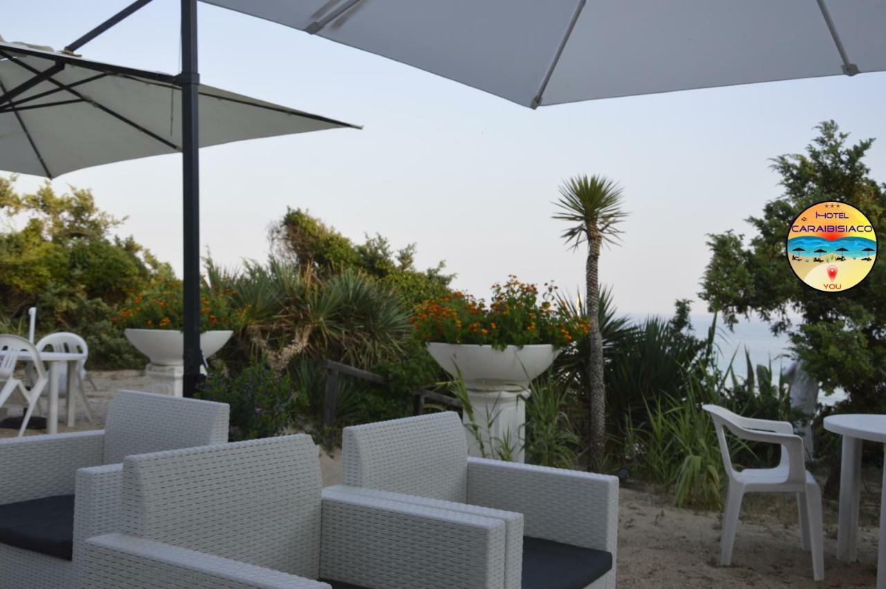 Hotel Caraibisiaco Sul Mare San Pietro in Bevagna Luaran gambar