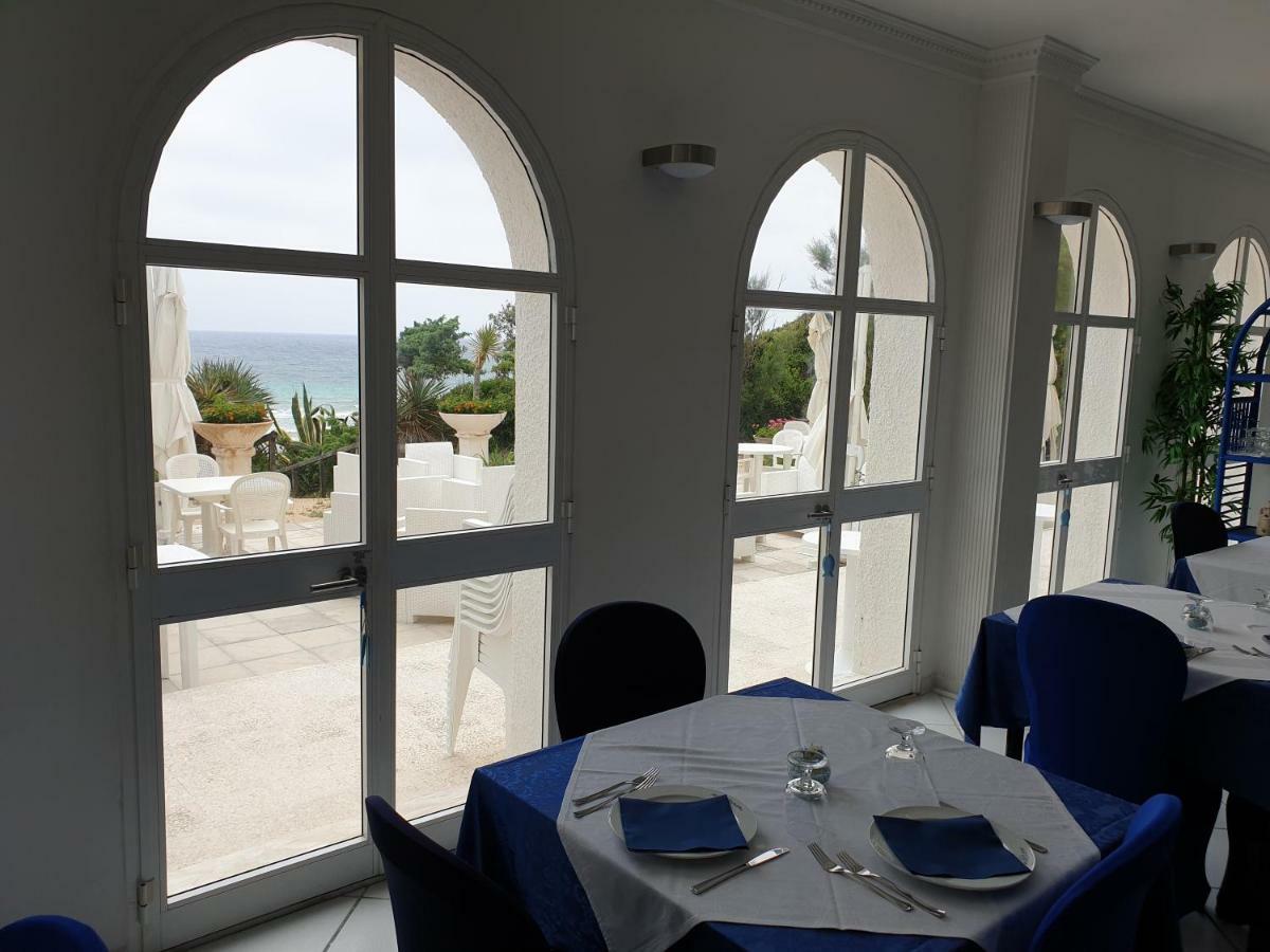 Hotel Caraibisiaco Sul Mare San Pietro in Bevagna Luaran gambar