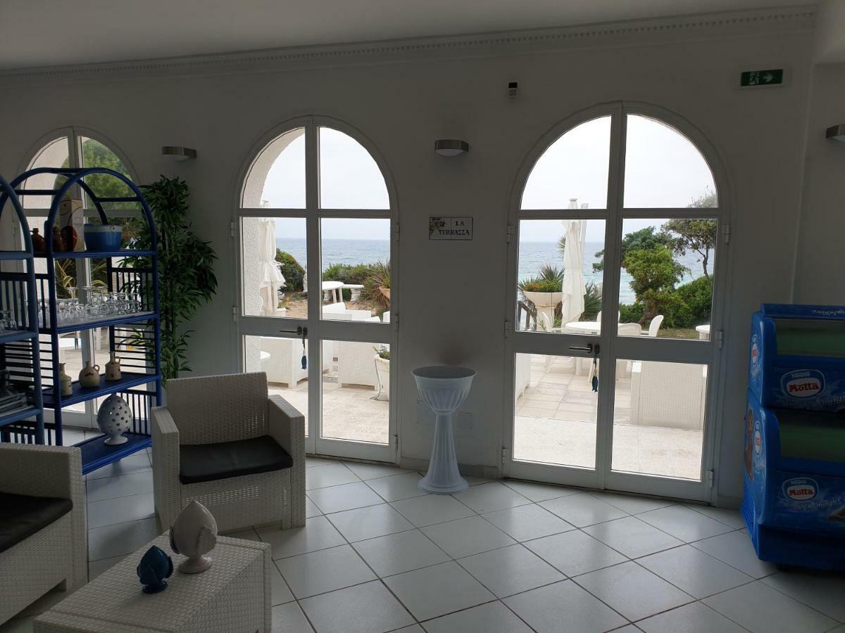 Hotel Caraibisiaco Sul Mare San Pietro in Bevagna Luaran gambar