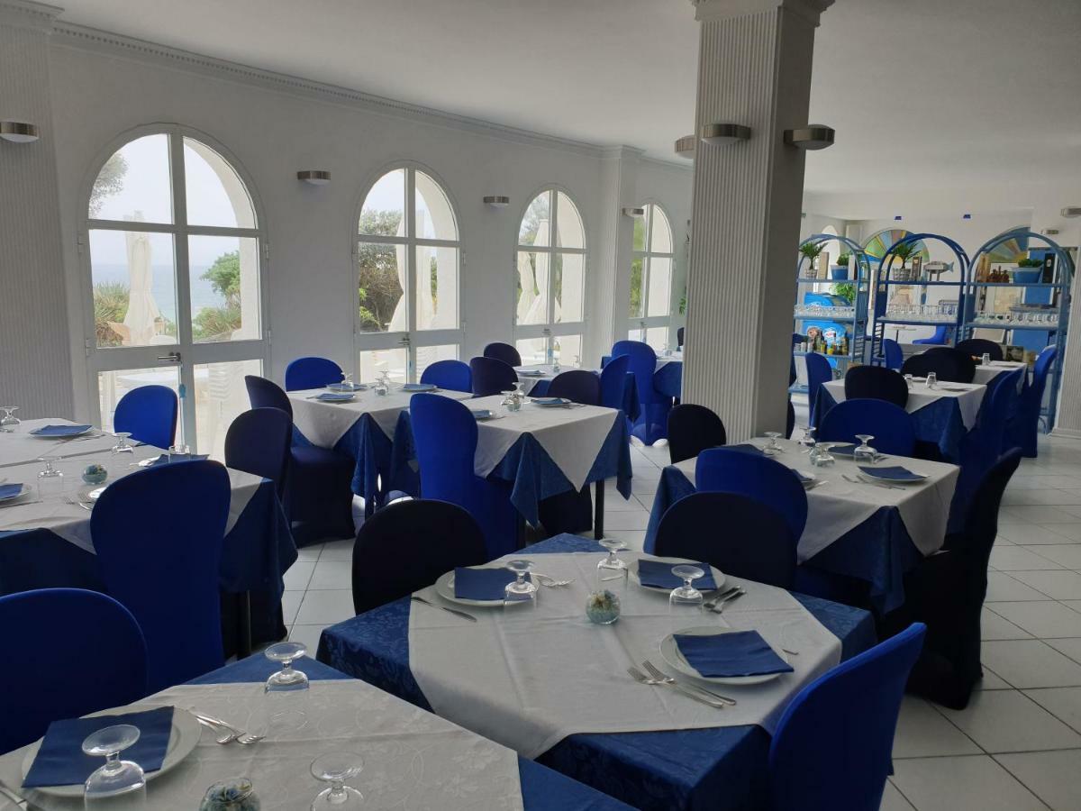 Hotel Caraibisiaco Sul Mare San Pietro in Bevagna Luaran gambar