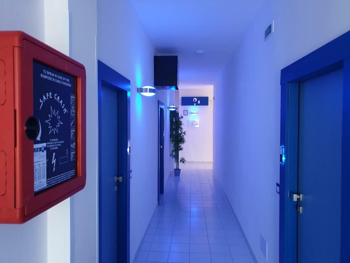 Hotel Caraibisiaco Sul Mare San Pietro in Bevagna Luaran gambar